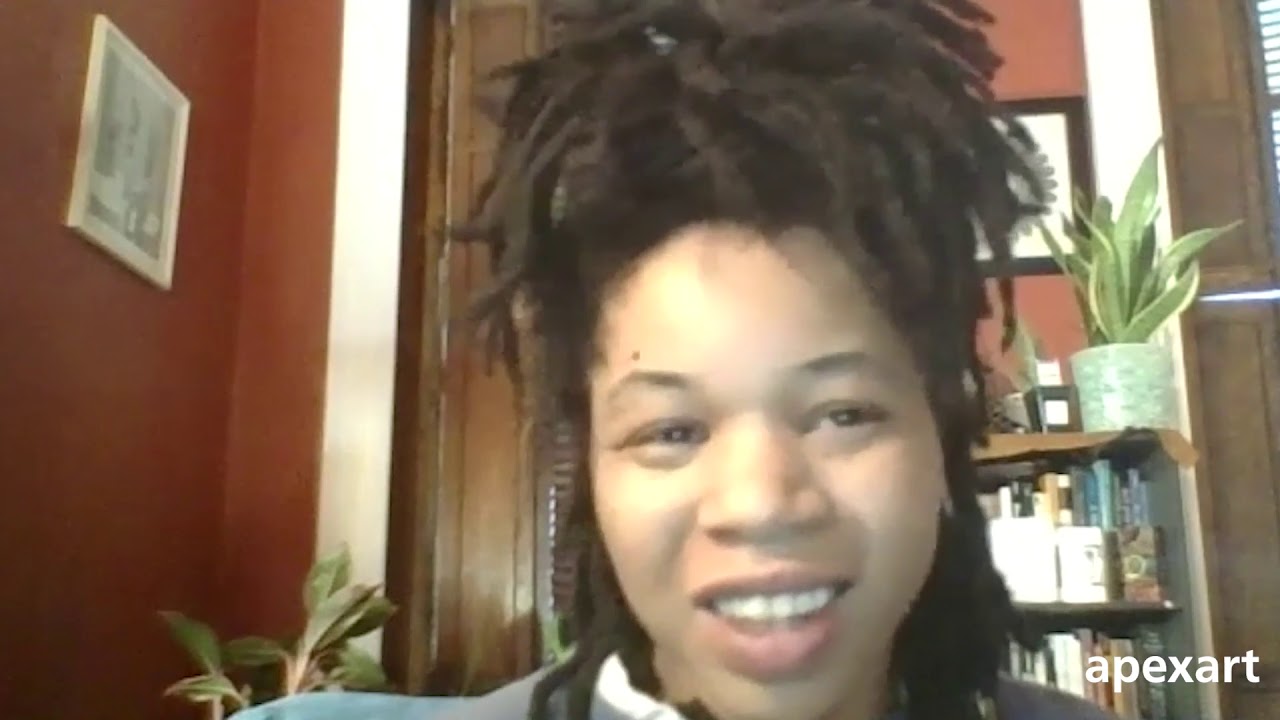 Imagining De-Gentrified Futures Artist Interview — Black Quantum Futurism