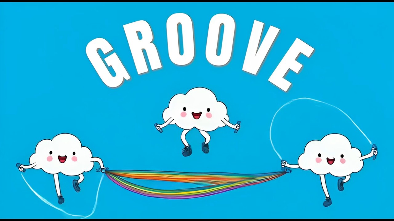 [Playlist] Зажигательный GROOVE, достигающий неба 🙂🎶| GROOVEㅣ12H Work · Focus · Productivity
