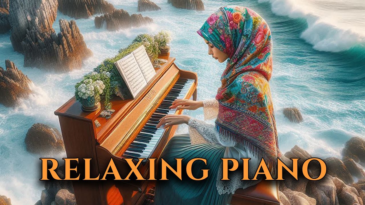 Peaceful Piano by Alisa Madila - Gentle Melodies for Calm & Reflection