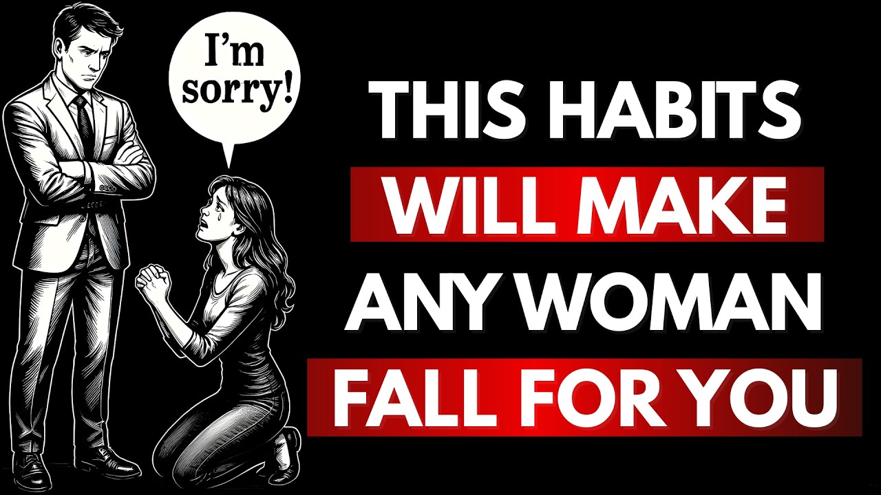 7 Stoic Habits That Make You Instantly Attractive | Stoicism for Modern Life