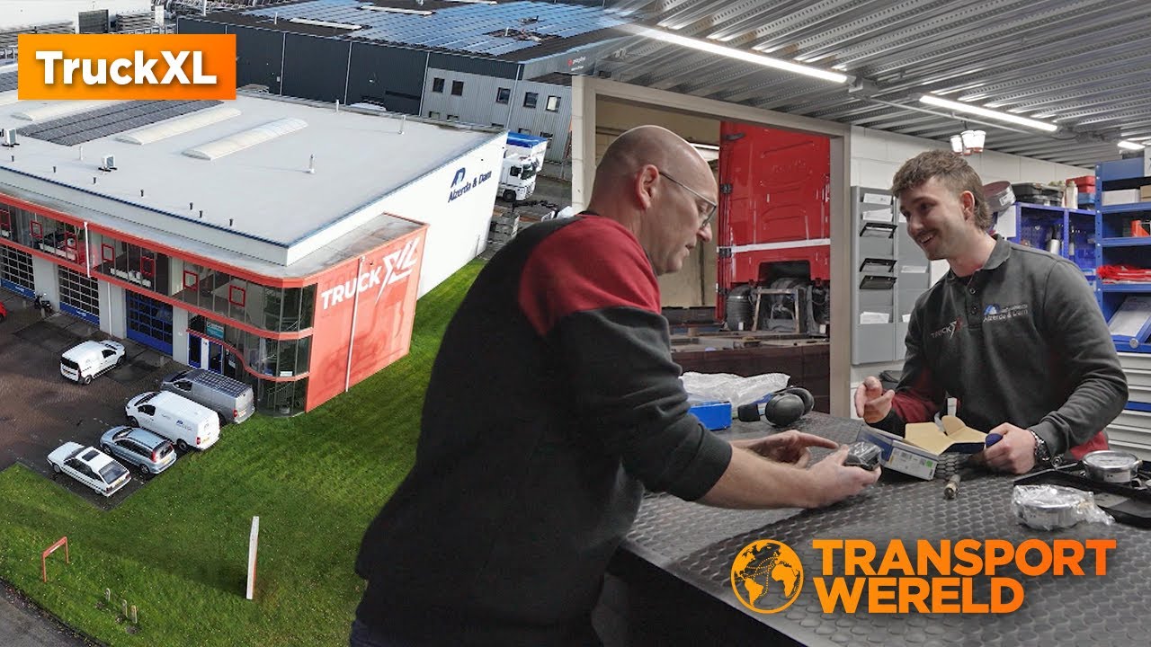Altijd in beweging: Drent Transport vertrouwt op TruckXL I Transportwereld