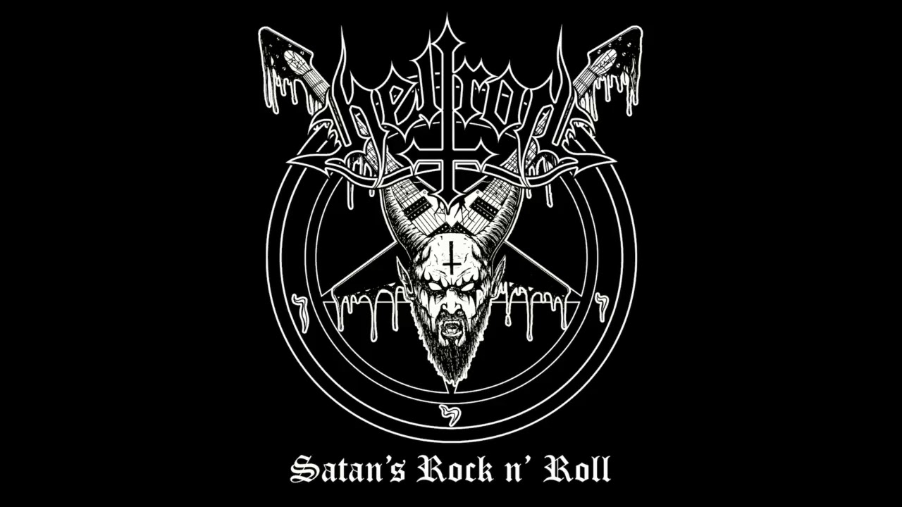 Hellrot -  Satan's Rock n' Roll (Full Album, 2020)