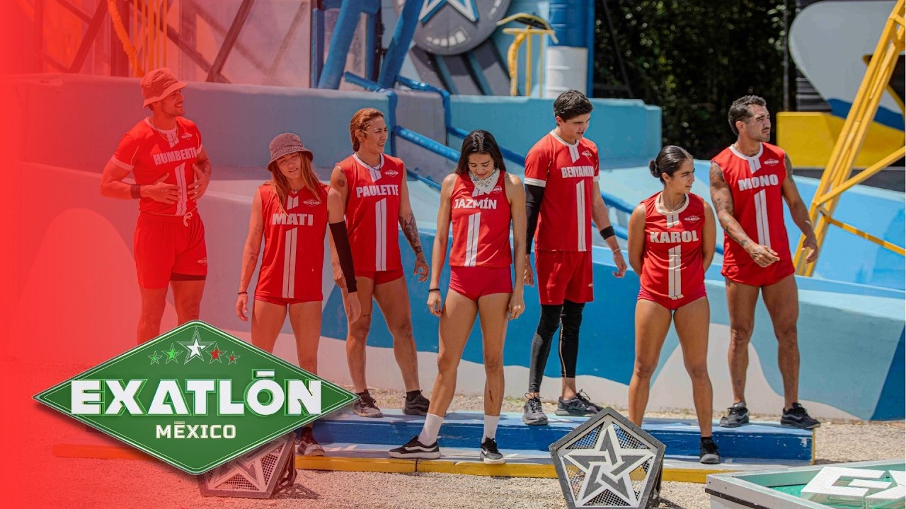 Koke: El adi&oacute;s m&aacute;s doloroso en Exatl&oacute;n 😪💔 | Exatl&oacute;n M&eacute;xico 2026