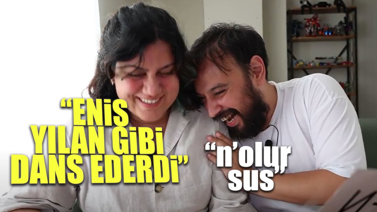 İlişkide Kim Daha Kıskanç: Agresif Şebnem ve Yılan @EnisKirazogluvideolar