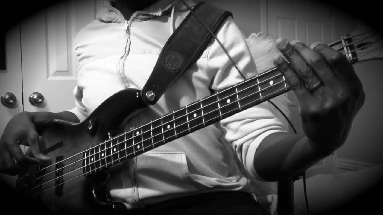Resurrender by Hillsong Worship || Bass Cover