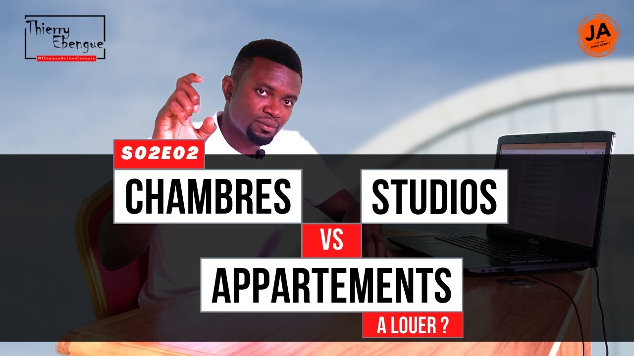 Construire Des CHAMBRES, Des STUDIOS Ou Des APPARTEMENTS À Louer ? (S02E02)