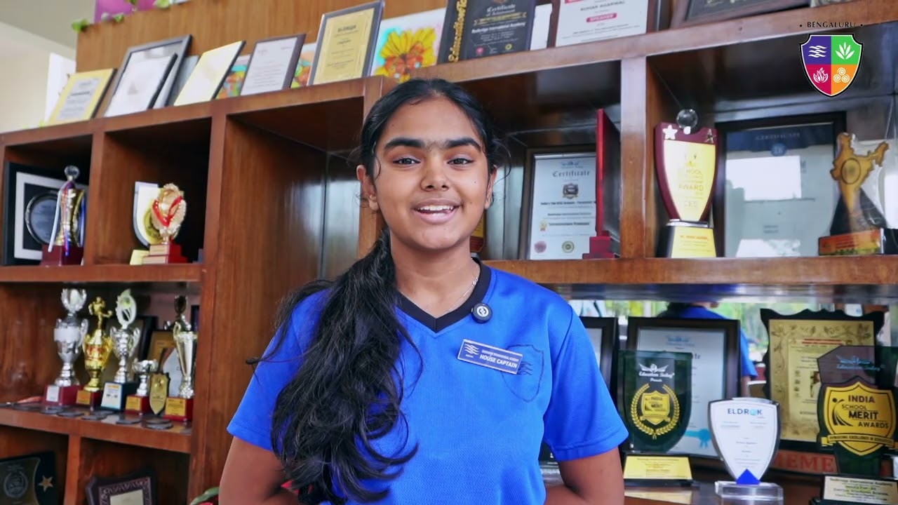 Diversity at RBIA - Meet our International Students!