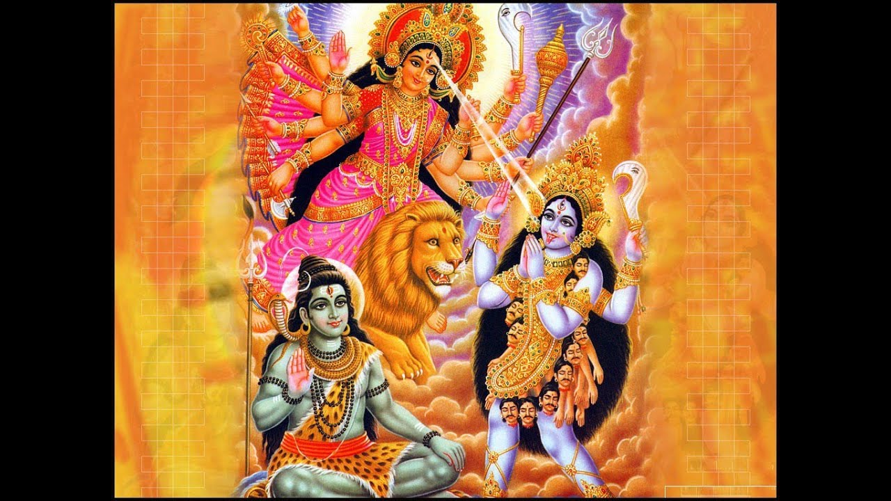 Jai Jagadambay Maa - Pt Neil D Persad