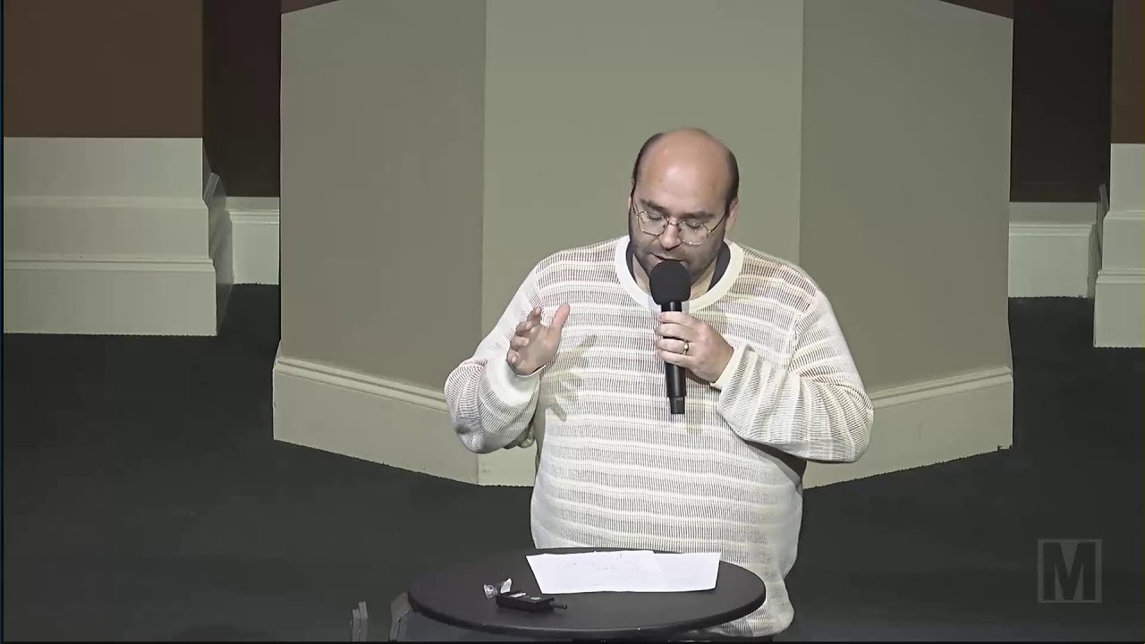 Sunday Worship 1.11.2026