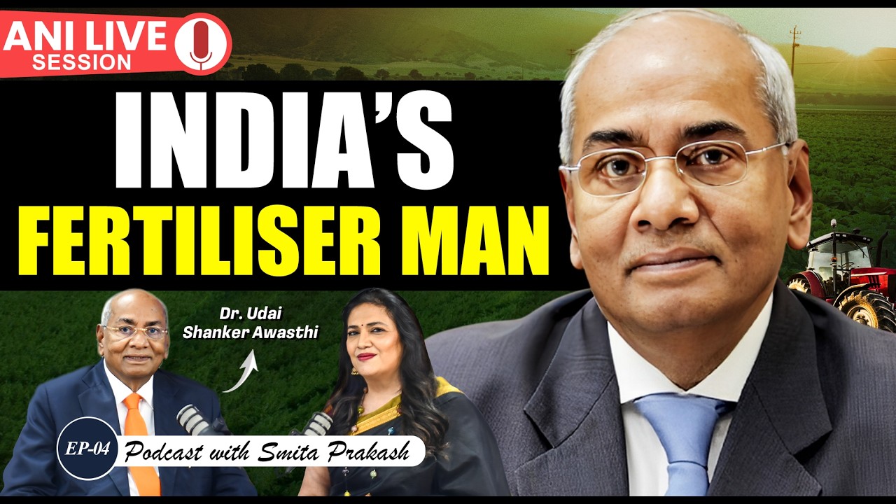 EP-262 | MSP, Urea, and Debt &ndash; The Harsh Truth About Indian Agriculture | Dr. Udai Shanker Awasthi