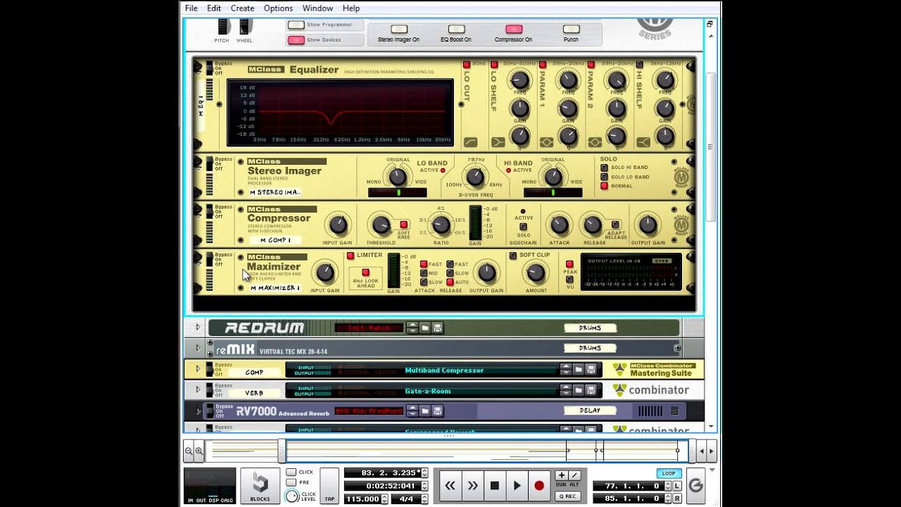 Finalizing - Studio Producer Series (Arranging the Track: Part 8 of 8)