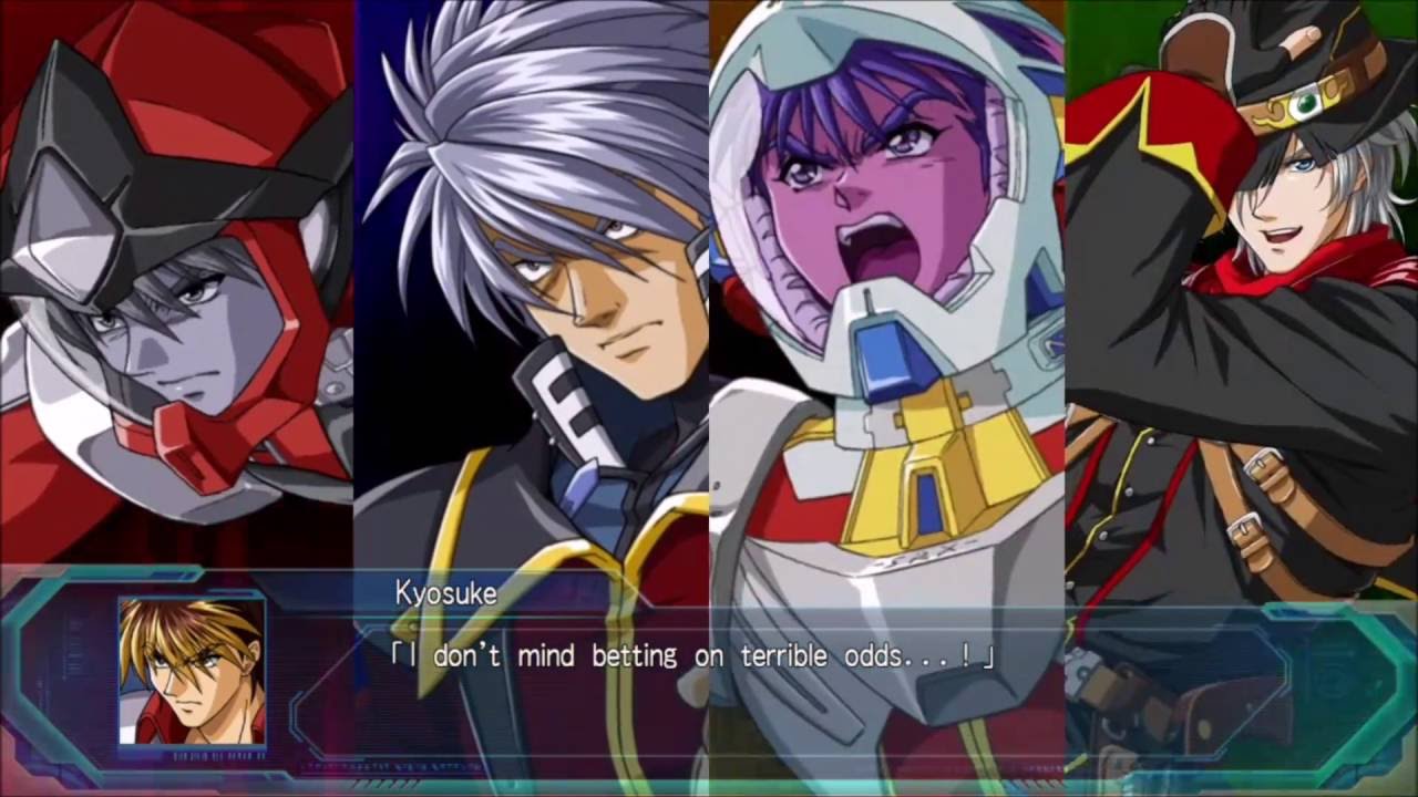 Super Robot Wars OG: The Moon Dwellers - Getting the 