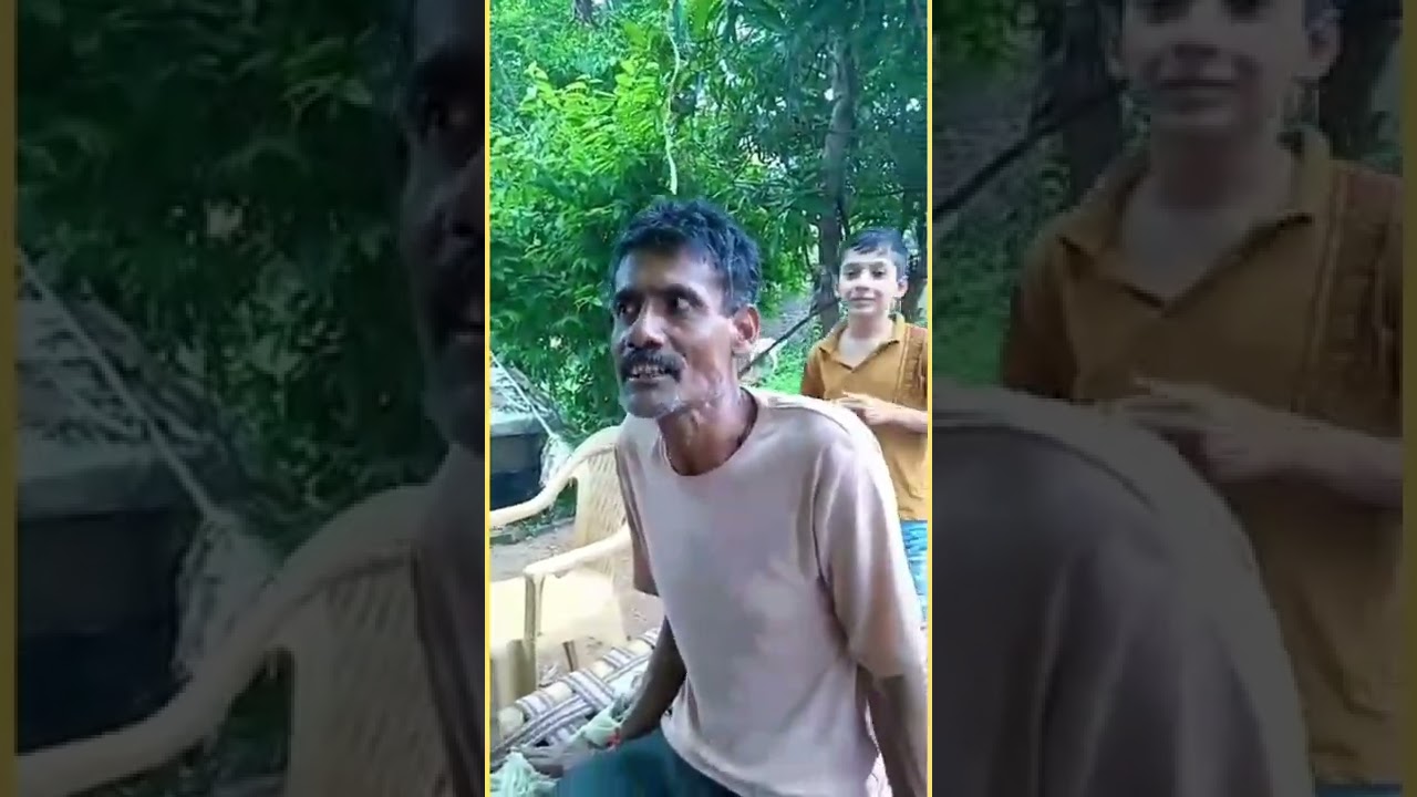 powari comedy | रमेश मधुकर गायकवाड़ goregaon kurhadi | #powari #comedy