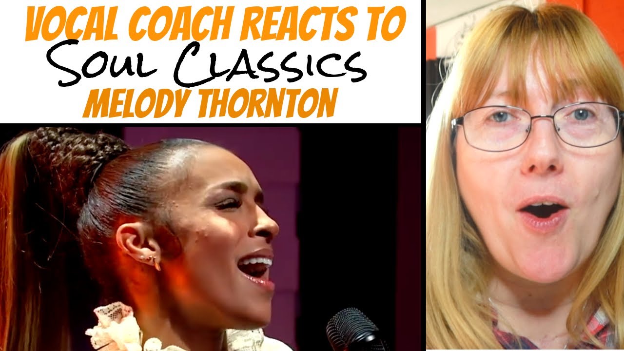 Vocal Coach Reacts to Melody Thornton 'Soul Classics Medley' (E.p. 7  Pussycat Dolls)