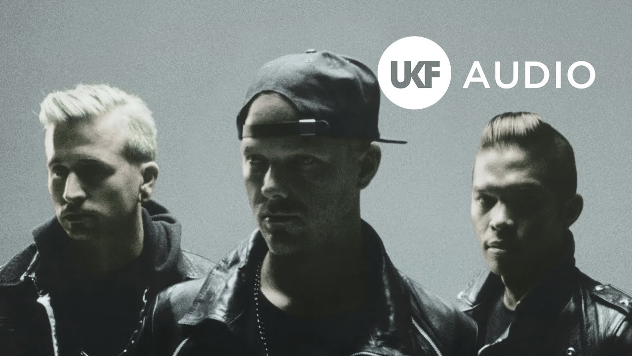 The Glitch Mob - Skullclub