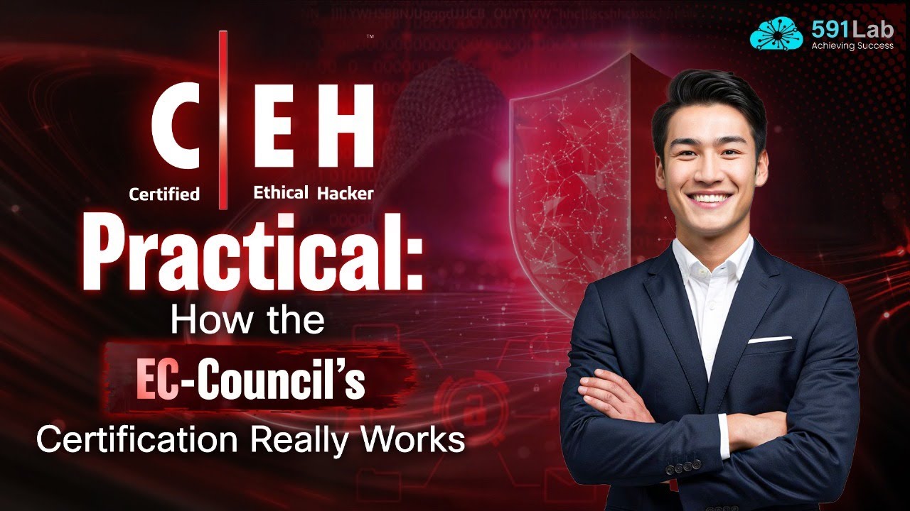 CEH Practical: How the EC-Council&rsquo;s Certification Really Works