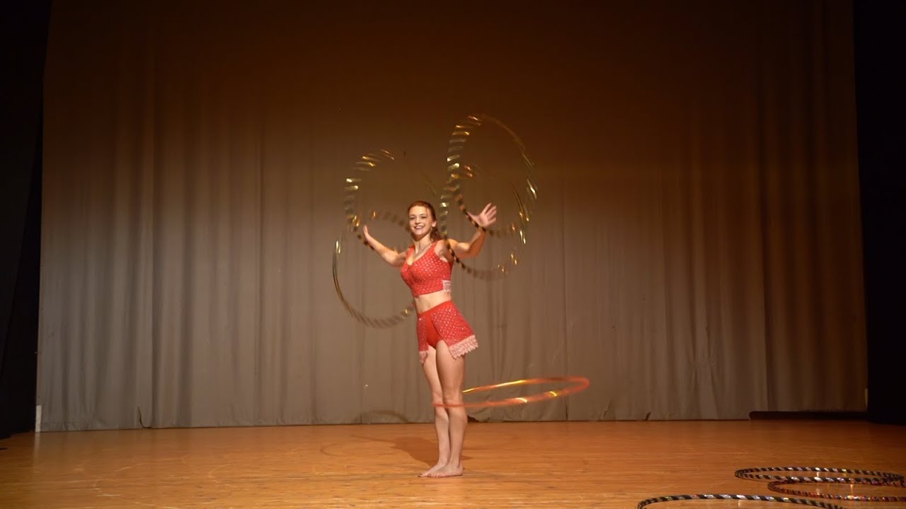 Hula Hoop: 