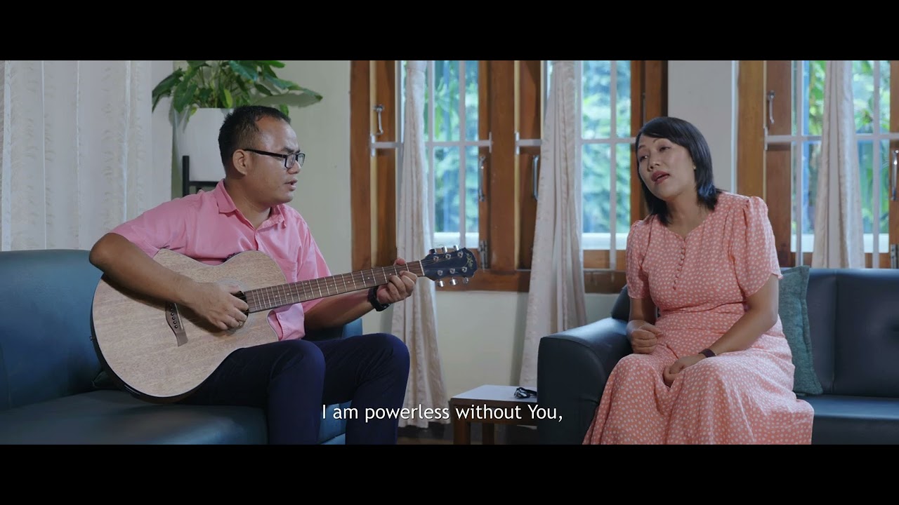 Pastor H Biakson &Grace Siamte -Hong Makaih In (OFFICIAL MV)