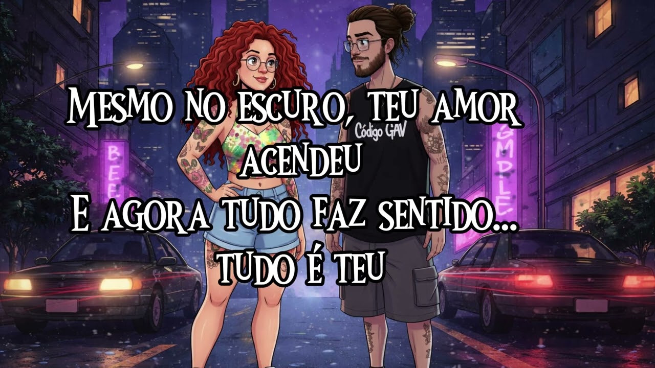 Código GAV - Teu Mundo