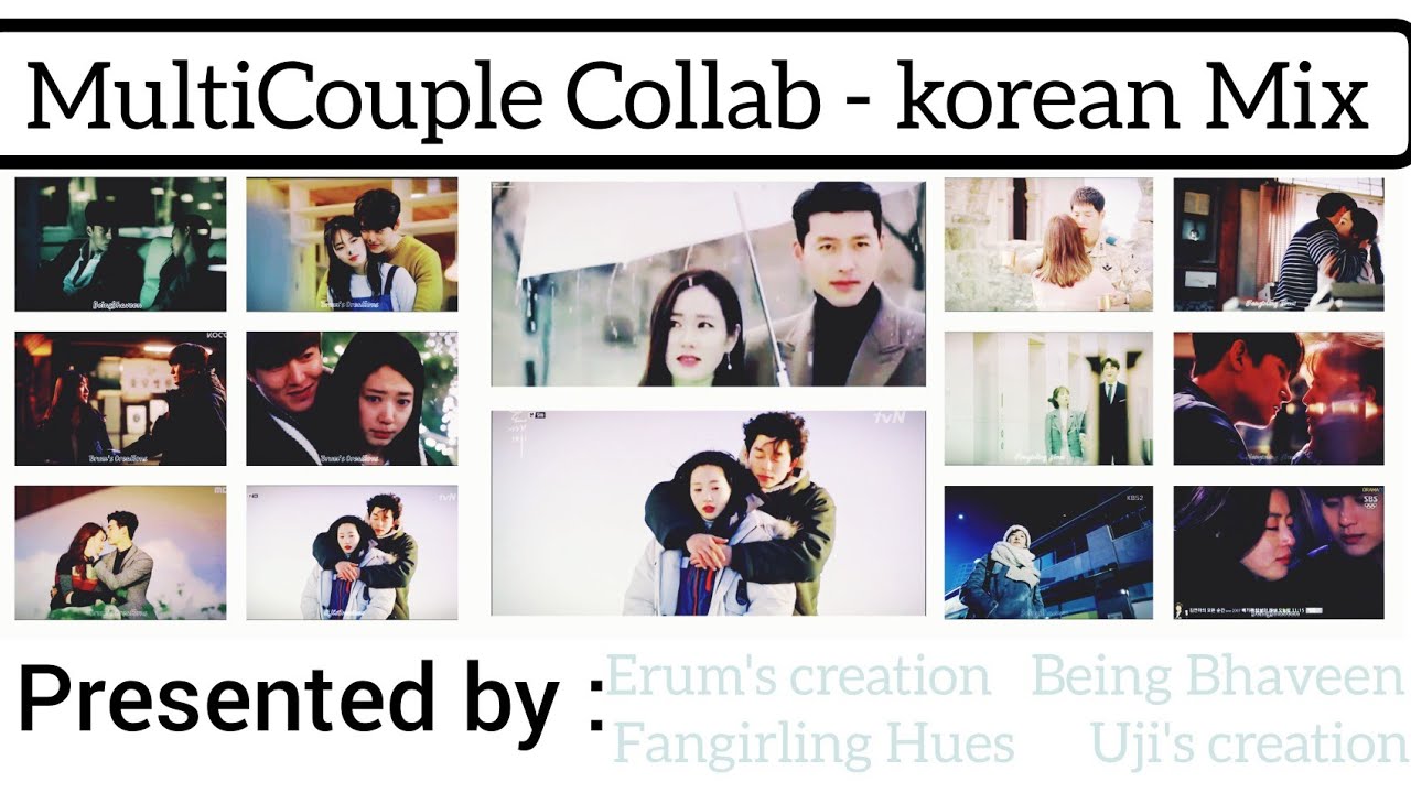 MultiCouple Collab - Korean mix