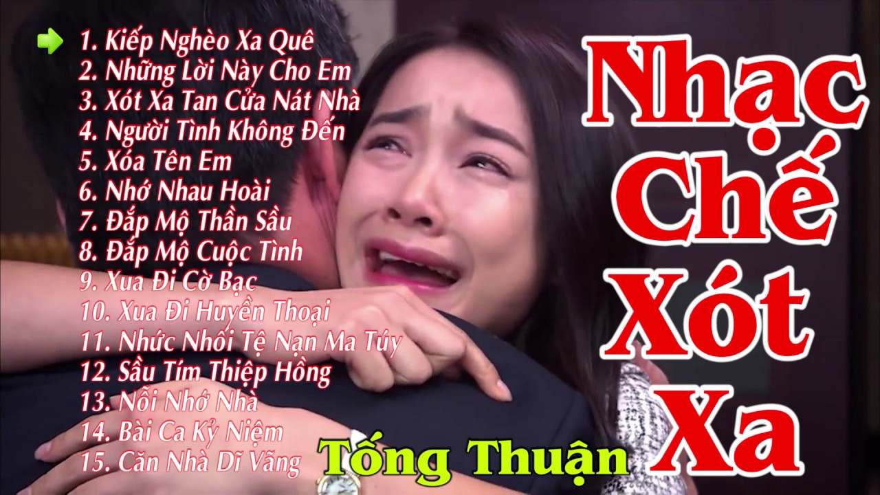 Kiếp Nghèo Xa Quê - Liên Khúc Nhạc Chế Xa Quê Đặc Sắc | NGHE MÀ XÓT XA