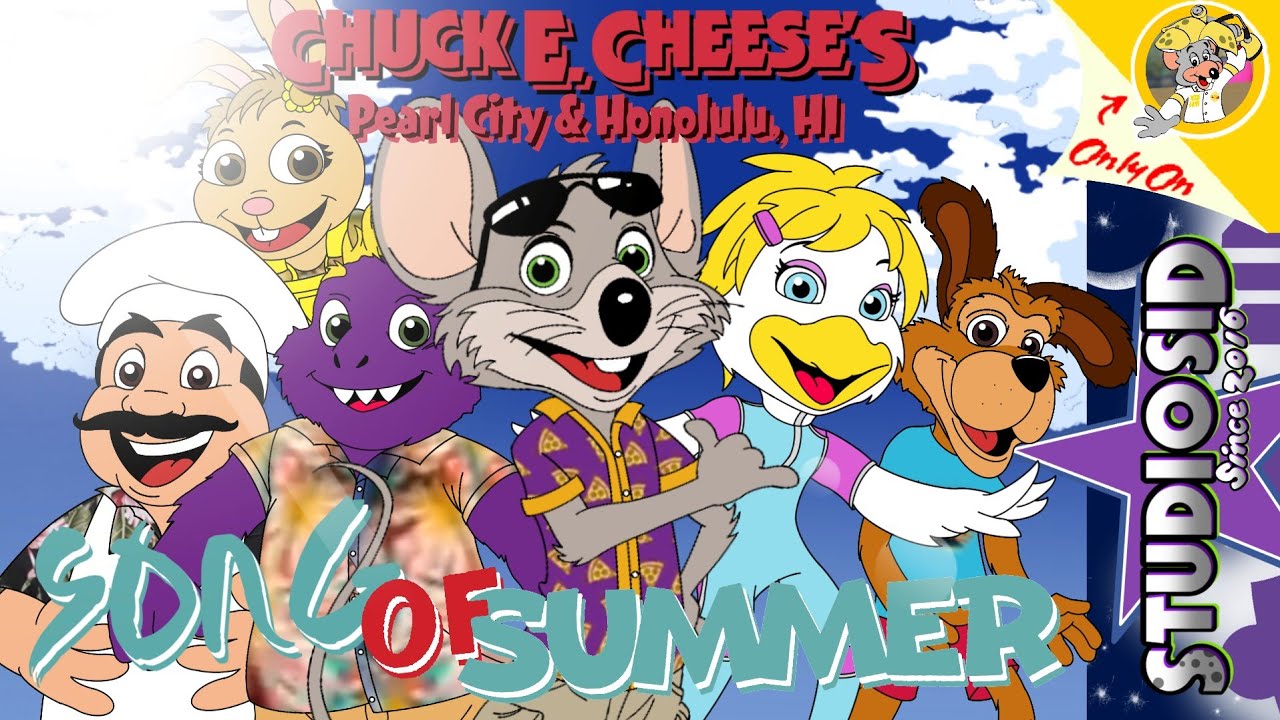 Chuck E. Cheese's Pearl City & Honolulu, HI - 