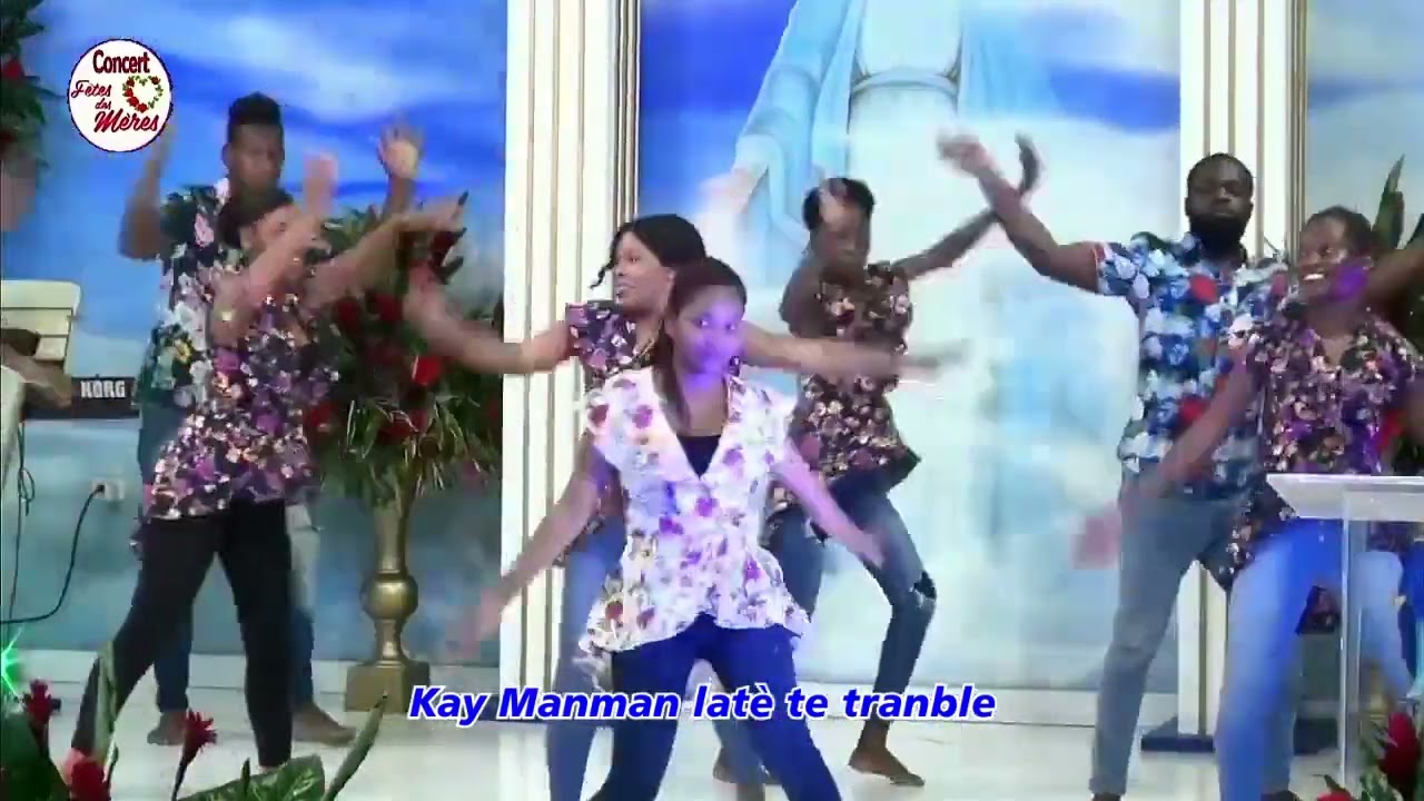Kay Manman latè te tranble. Int. Par Groupe JADS - Dimanche 29 Mai 2022