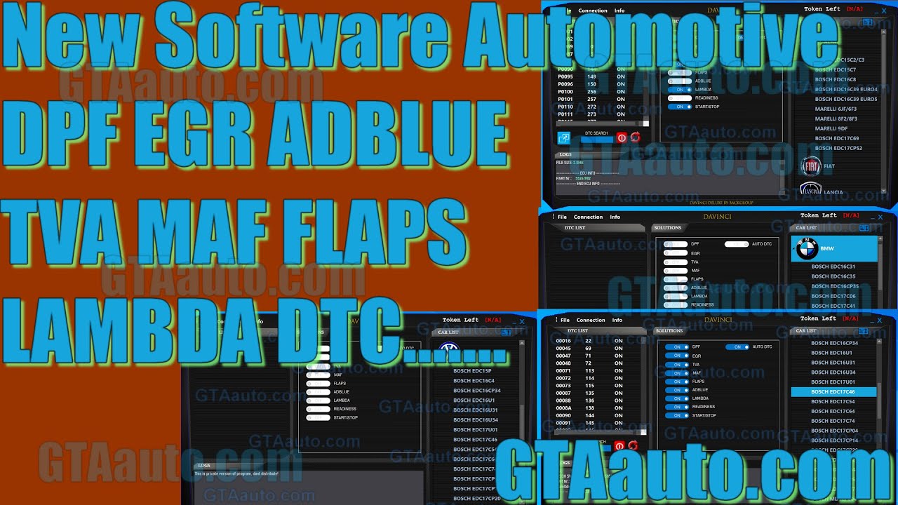 Davinci DPF EGR Remover 1.0.34 Full New 2025