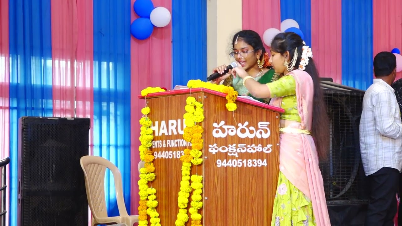 PART-04 ANNUAL DAY CELEBRATIONS SCTS N@3