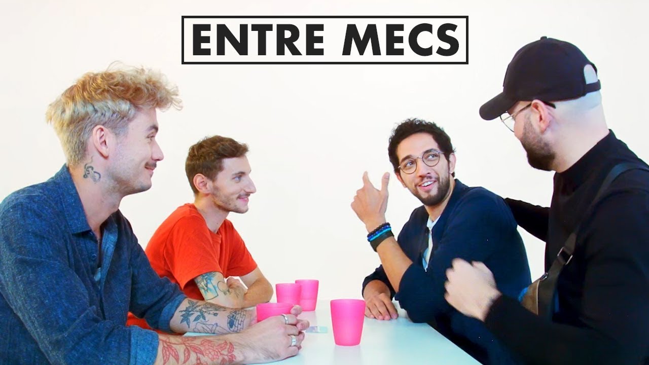 LES COMPLEXES - ENTRE MECS #5