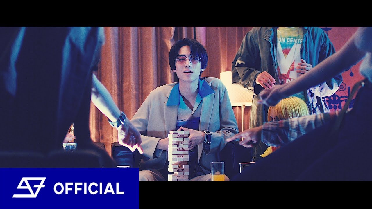 [MV] SUPER★DRAGON / My Playlist（Promotion Edit）