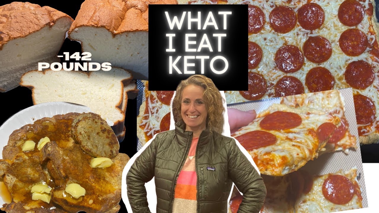 Keto diet what I eat in a day. Full day of eating PSMF keto bread meals for weight loss.