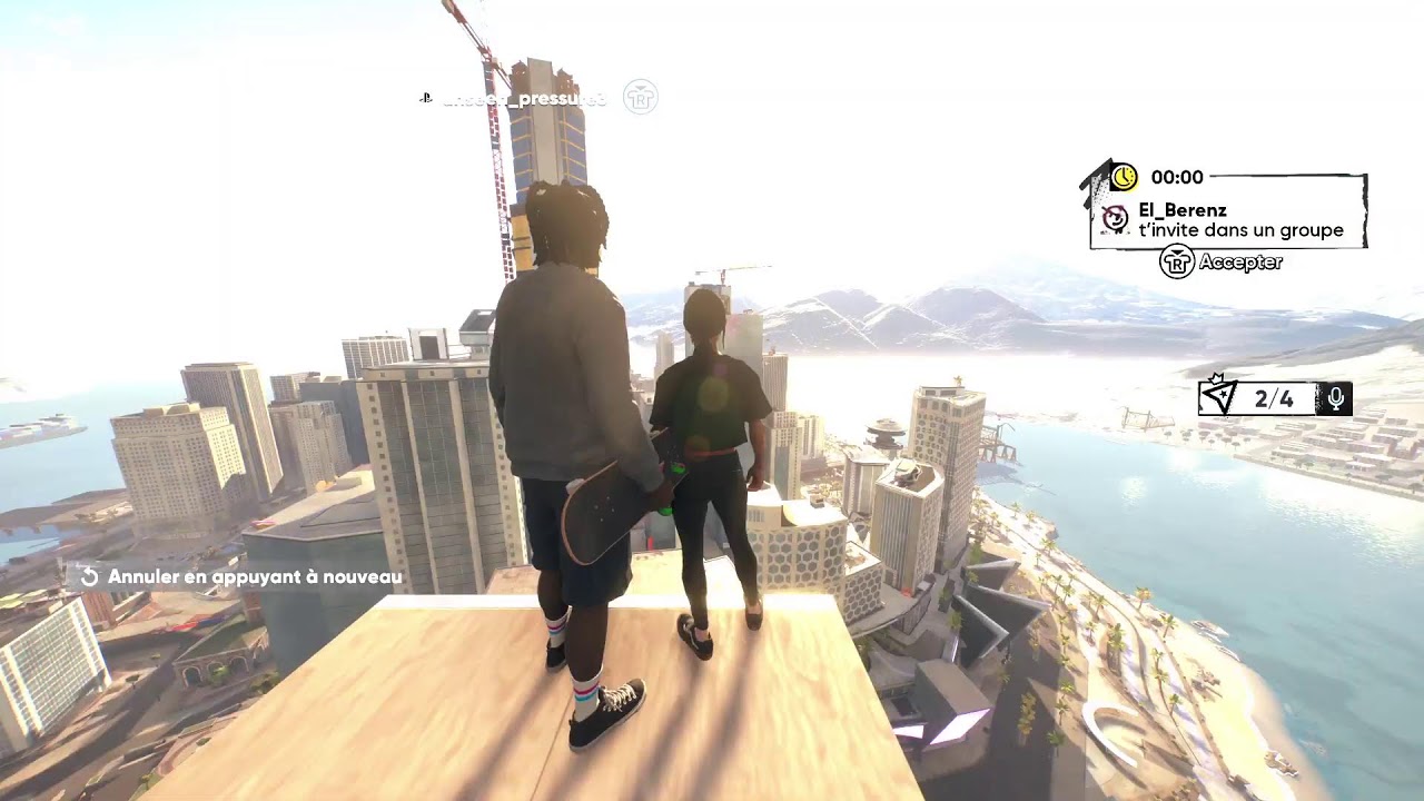 SKATE 4 GAMEPLAY| LIVE #clips