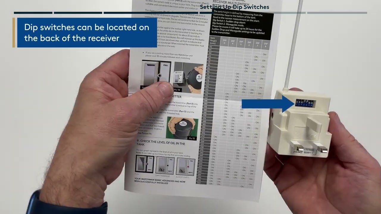 Step-by-Step Guide to Installing the Kingspan Watchman Sonic Advanced