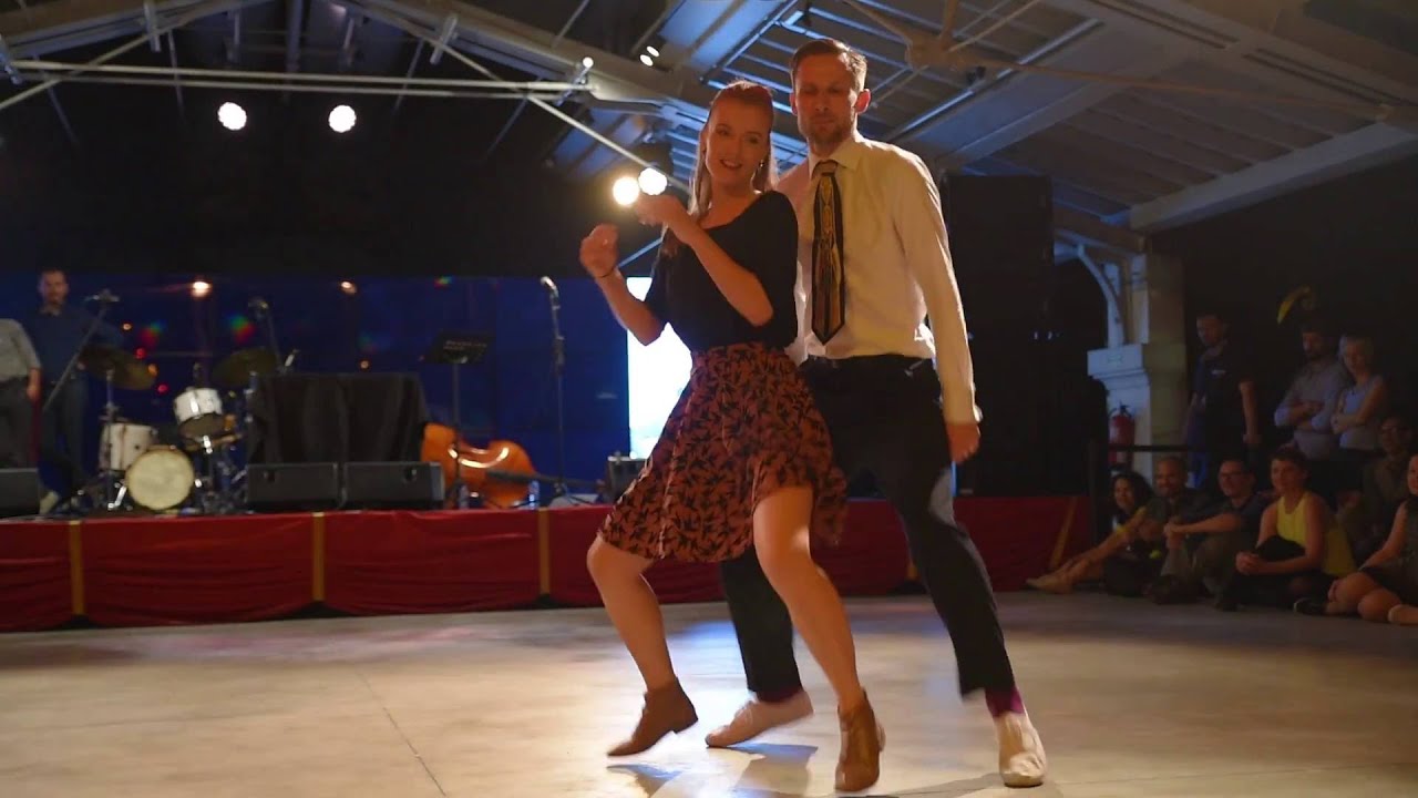 ASF 2016 | Atlantic Swing Festival - Tribute Show: Martynas & Egle!