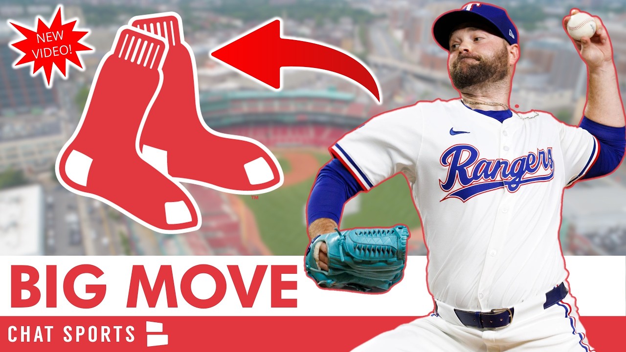 BREAKING: Boston Red Sox Sign Lefty Reliever Danny Coulombe - Instant Reaction And Analysis