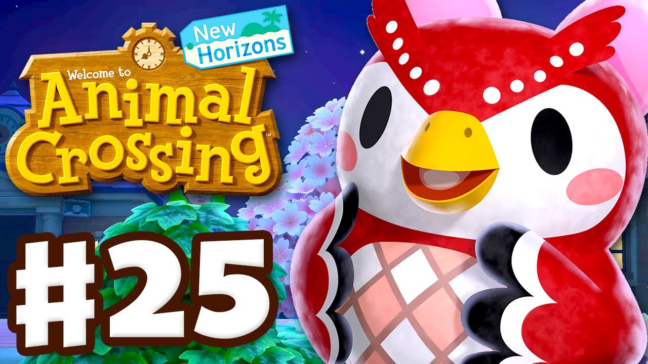 Celeste! Selling Turnips at Zanitor's - Animal Crossing: New Horizons - Gameplay Walkthrough Part 25