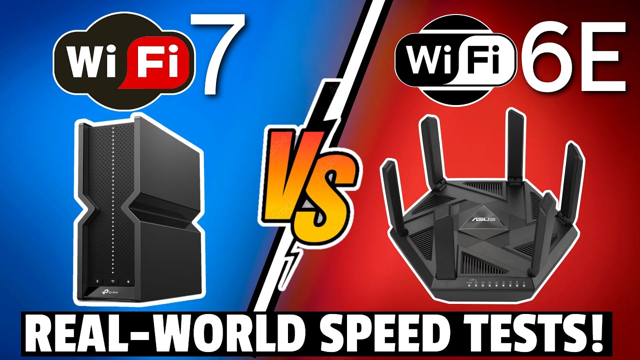 Я ПРОТЕСТИРОВАЛ САМЫЙ ДЕШЕВЫЙ МАРШРУТИЗАТОР Wi-Fi 7, ВОТ ЧТО Я УЗНАЛ!
