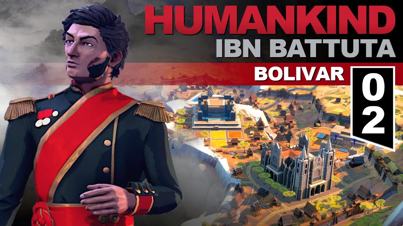 Humankind: Bolivar #2 - Koniec neolitu (Ludzkość)