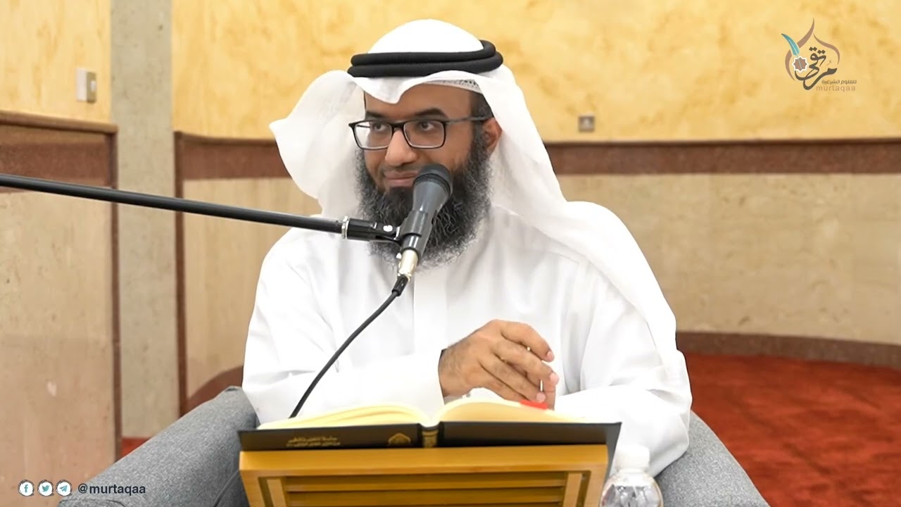 ‏ولا تك بِدعيا :  تعريف ‎#البدعة لغة واصطلاحا مع التفصيل الشيخ ‎#مطلق_الجاسر حفظه الله