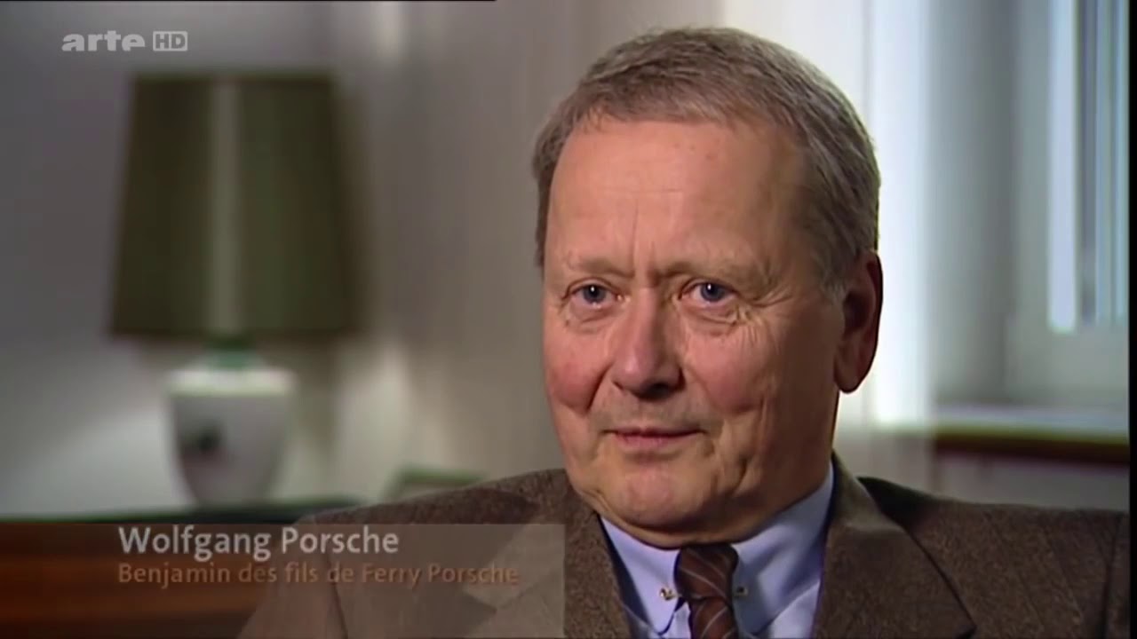 L'histoire de Porsche et Volkswagen - Documentaire