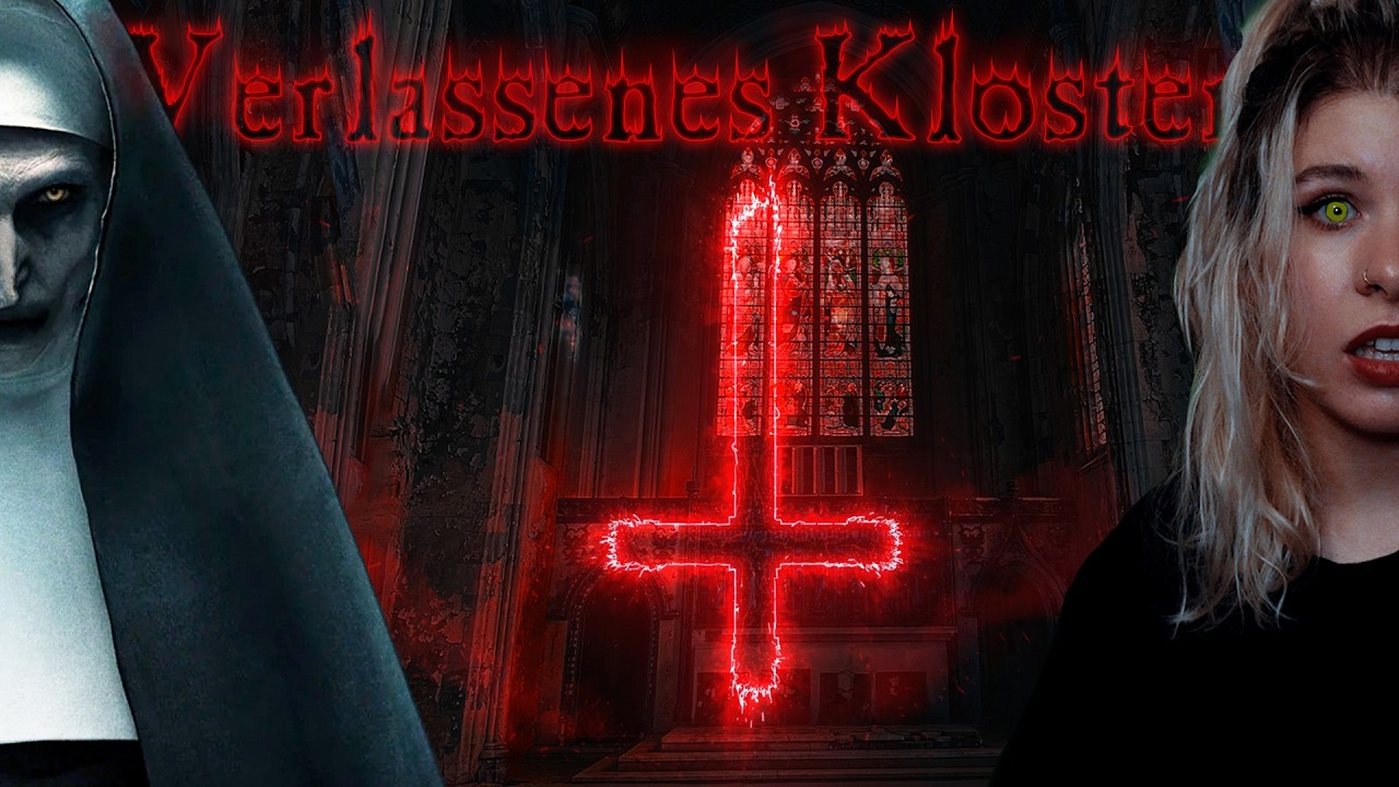 Dieser Ghosthunt hat uns an unsere Grenzen gebracht | das Poltergeist-Kloster