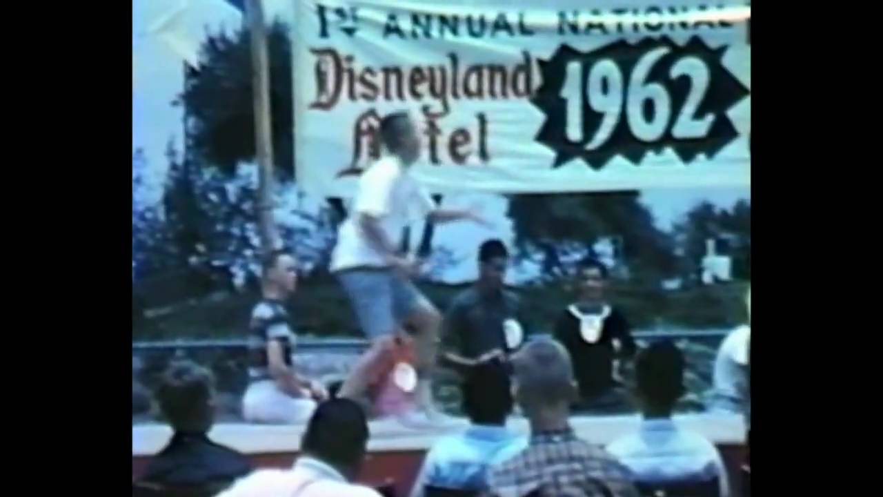 Duncan's First  National Yo-Yo Contest 1962 Presented By Bob Rule