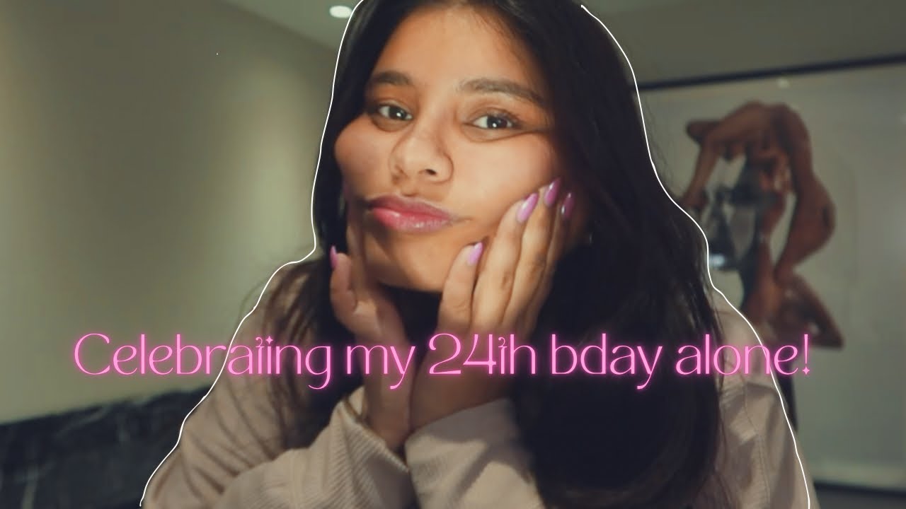 solo birthday vlog in Toronto 🍰| staycation| Dyson Airwrap Tutorial | Sifat Bawa