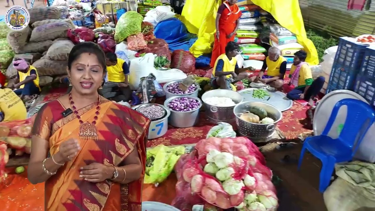 திருவண்ணாமலை கிரிவலா பாதையில் 29வது ஆண்டு  அன்னதான விழா | திருக்கார்த்திகை தீபம்