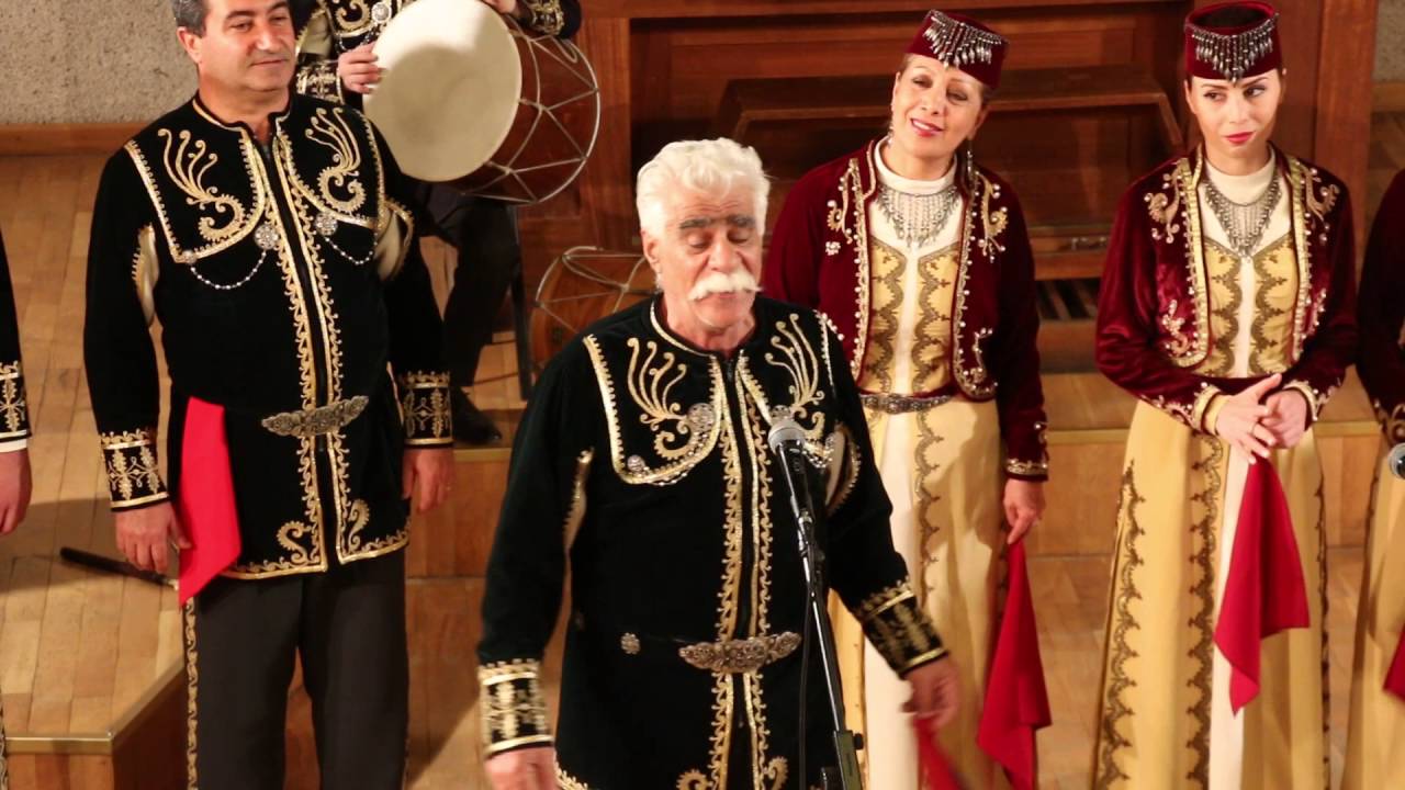 «ԱԿՈՒՆՔ» - Խիո-խանե, Խնոցի, Էրիշտա | «ՀԱՅՐԻԿ ՄՈՒՐԱԴՅԱՆ - 111»