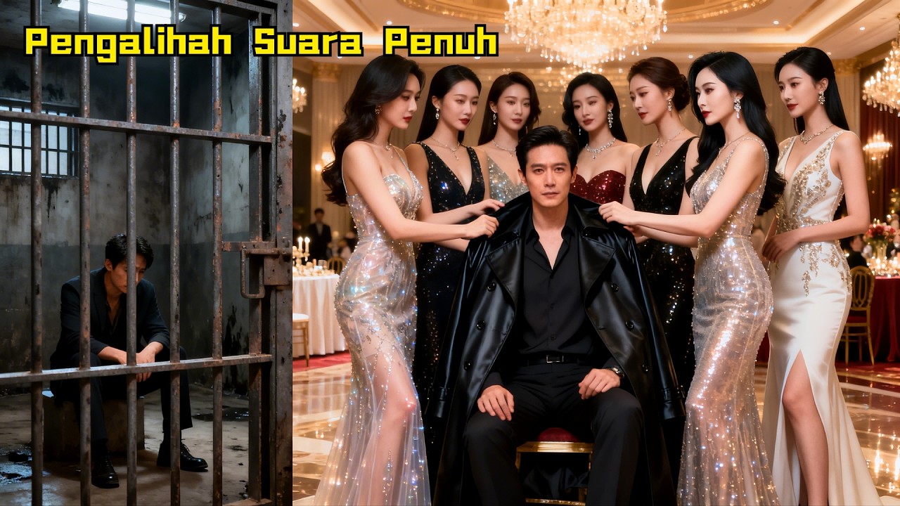 Bui demi tunangan, malah dihina! Ternyata bos besar, 9 wanita cantik membela.#260213glB2