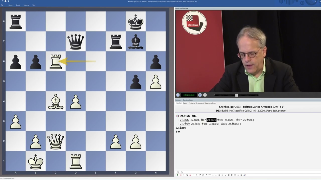 Herman Grooten - Key Concepts of Chess: Pawn Structures Vol.2