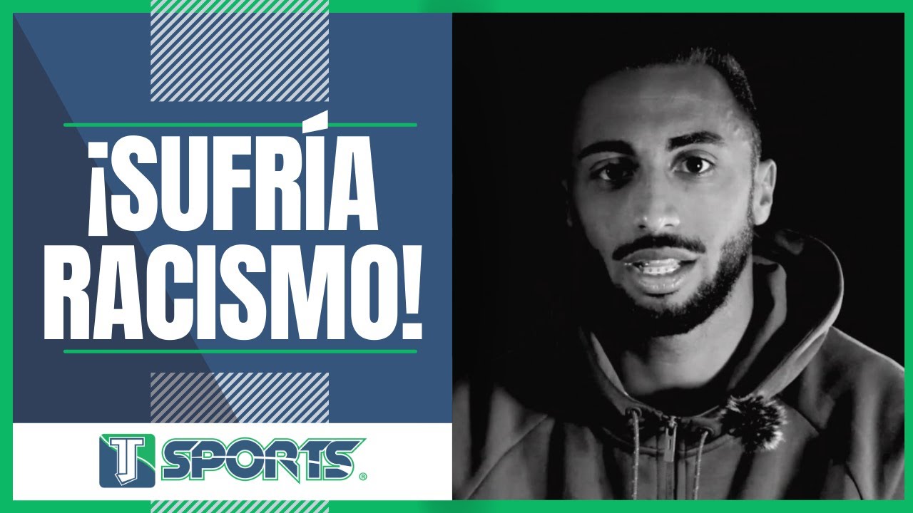 REVELA Carlos Akapo C&Oacute;MO SUFR&Iacute;A con el RACISMO durante su juventud en el futbol