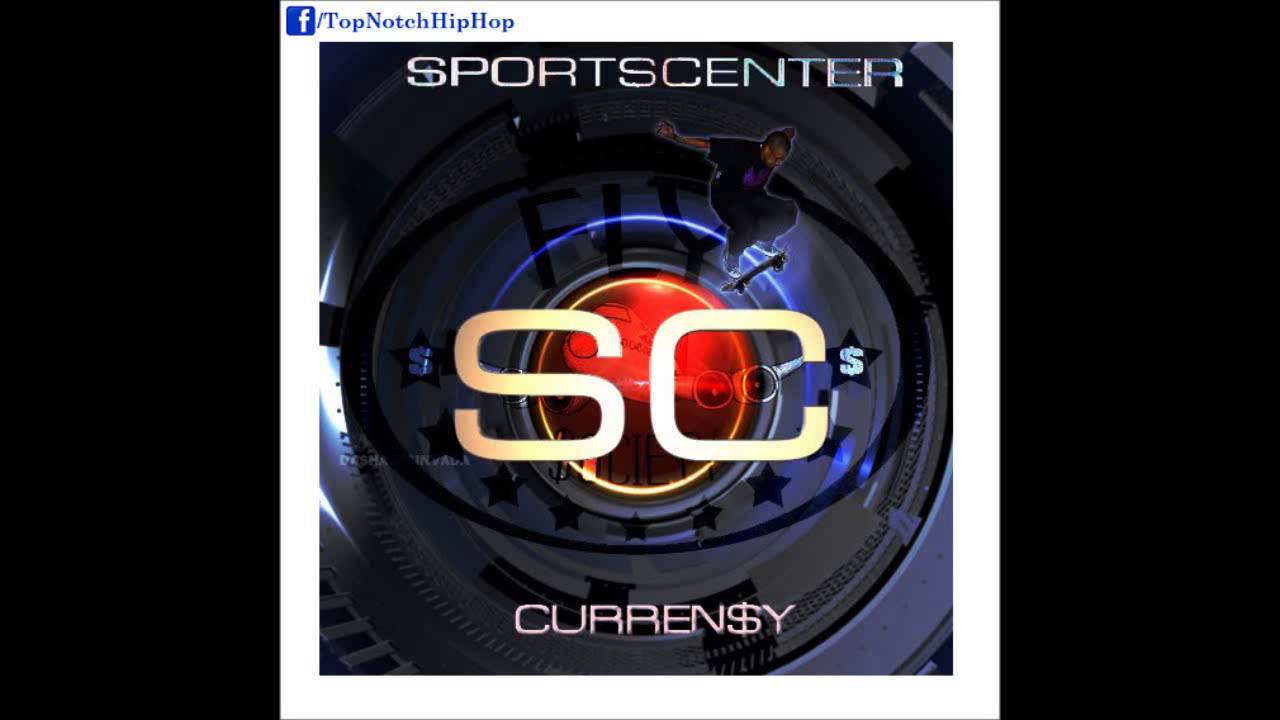 Curren$y - Crush On You [Sports Center Vol. 1]